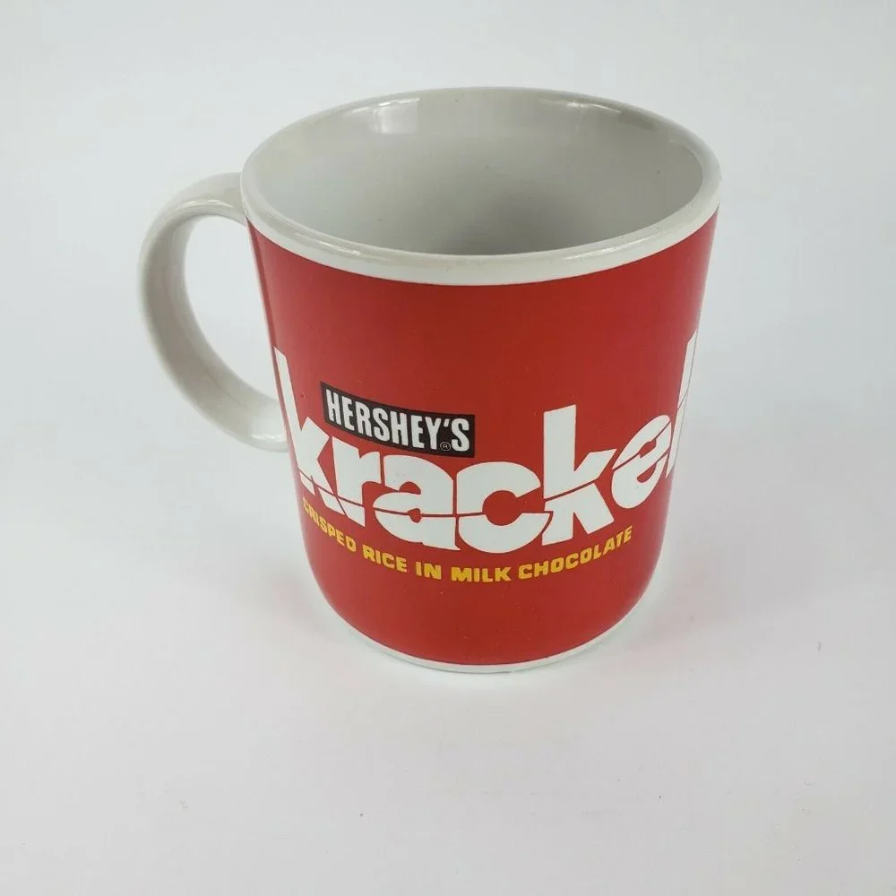 Hershey's‎ Krakel Crisped Rice in Milk Chocolate Mug